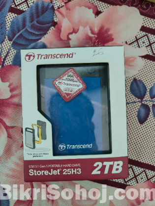 PORTABLE HARD DRIVE